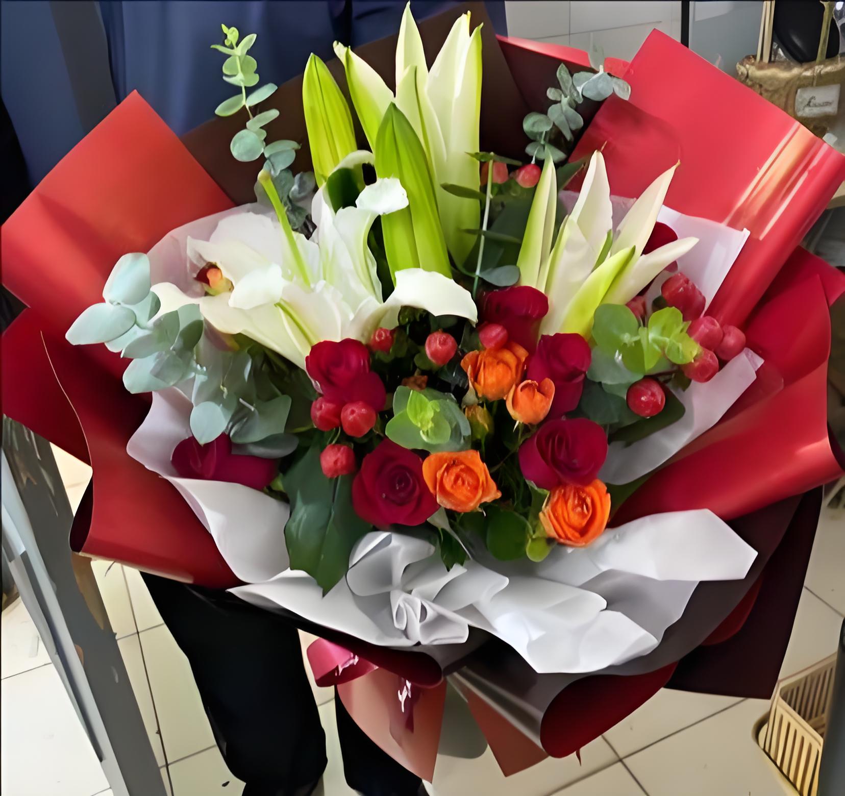 伊春南岔区花店