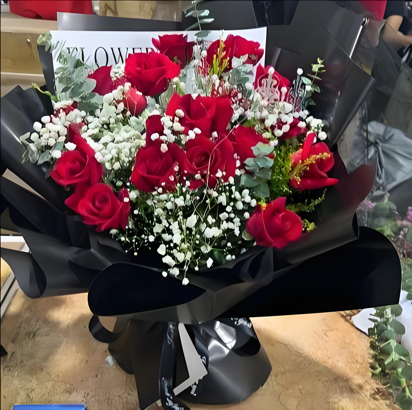 伊春南岔区花店