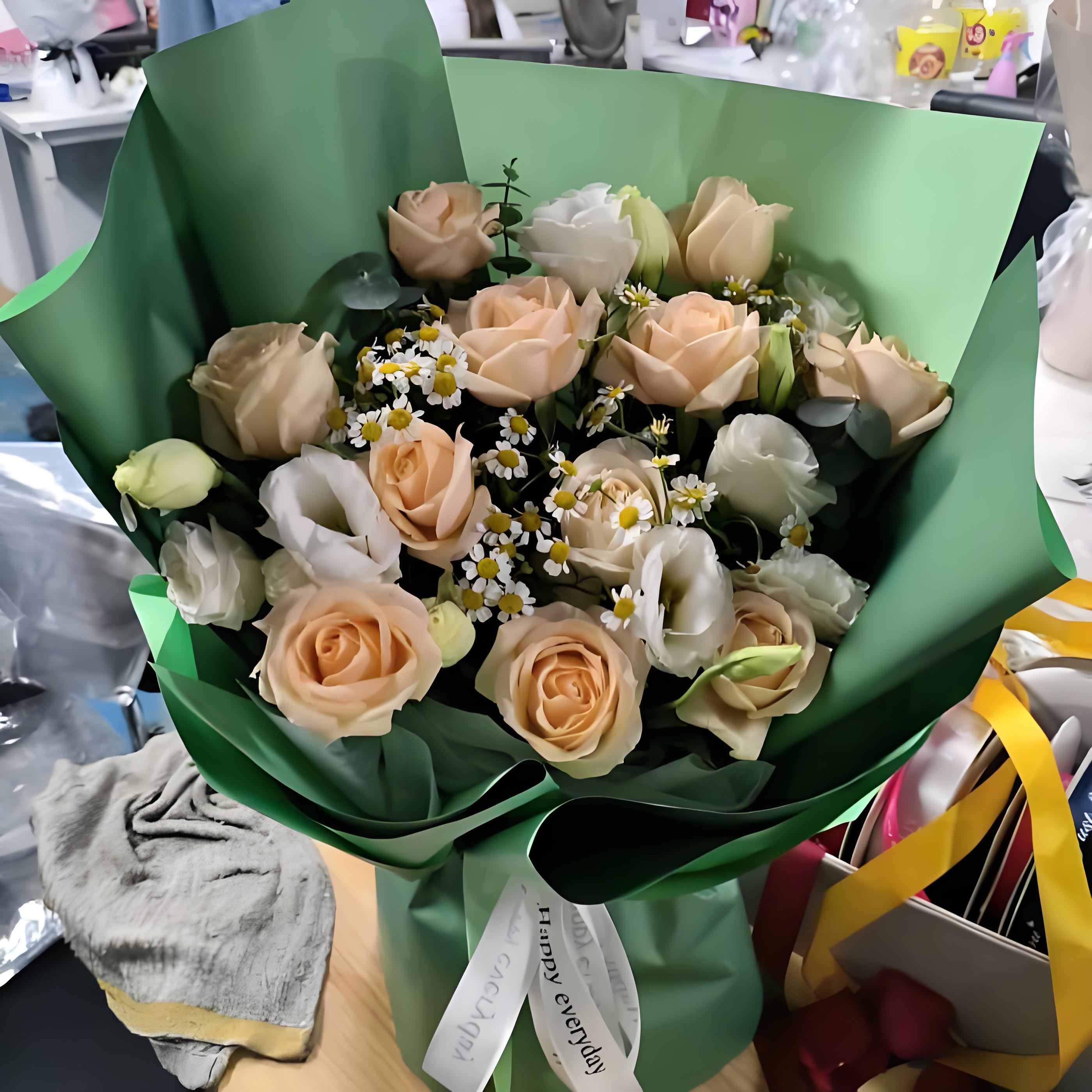 伊春南岔区花店