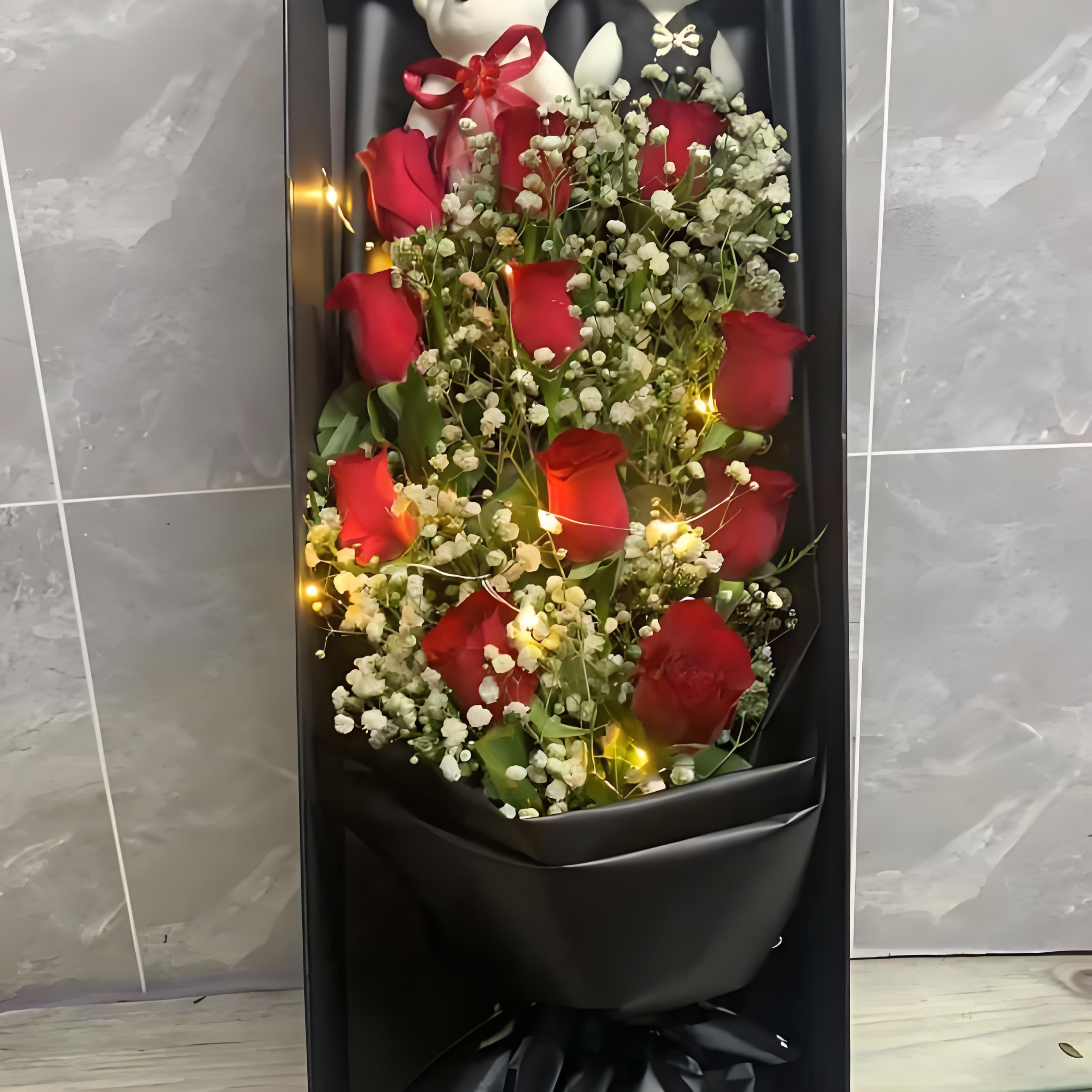 伊春南岔区花店