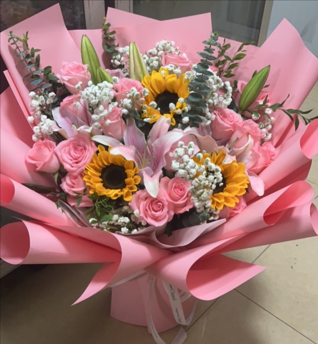 伊春南岔区花店